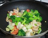 オーブンなしで作るトマトチーズパスタ作り方8写真
