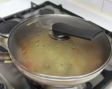 オーブンなしで作るトマトチーズパスタ作り方14写真