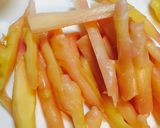 簡単!うまい!新生姜の豚肉巻き作り方6写真