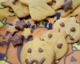 ハロウィン♪めっちゃかぼちゃクッキー作り方6写真