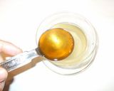 漢方の百合茶！のどが潤う♪豊田市漢方薬局作り方4写真