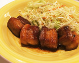 豚の角煮❁水不使用で濃厚♩作り方8写真