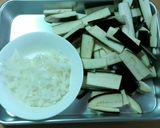 茄子とろとろ！挽き肉あんかけあえソーメン作り方1写真