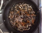 簡単乾物芽ひじき煮　常備菜に作り方3写真