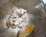 簡単！カボチャのガーリックチーズ焼団子！作り方15写真