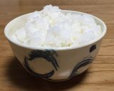 常備菜でリメイク。ひとり分の五目おこわ作り方1写真