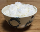常備菜でリメイク。ひとり分の五目おこわ作り方1写真
