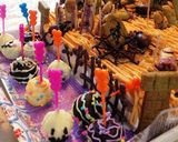 2014☆ハロウィンcake 覚え書き作り方1写真