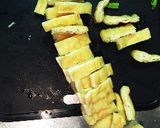 小松菜の炒め煮作り方3写真
