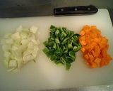 豆野菜カレー作り方2写真