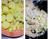 外はカリッ！豆腐とさつま芋の磯辺揚げ作り方4写真
