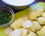 サーモンプディング（スウェーデン料理）作り方4写真
