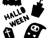 Halloweenのお弁当☆作り方12写真