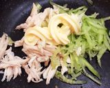 きゅうりとササミで簡単お手軽な生春巻き作り方2写真