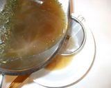 美肌漢方の桃の葉茶♪愛知県豊田の漢方薬局作り方4写真