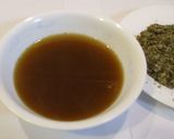 美肌漢方の桃の葉茶♪愛知県豊田の漢方薬局作り方5写真