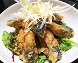 簡単絶品♡鯖の竜田揚げ〜甘酢だれ掛け〜作り方7写真