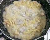 【ワンポットパスタ②】マカロニグラタン作り方6写真