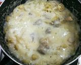 【ワンポットパスタ②】マカロニグラタン作り方7写真