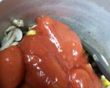彩り野菜のカポナータ作り方3写真