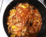 彩り野菜のカポナータ作り方4写真