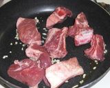 煮込み♪豚スペアリブの赤ワイン煮♡作り方4写真