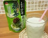 かき氷シロップで簡単ラッシー作り方3写真