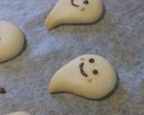 ハロウィン♡キュートなゴーストクッキー作り方6写真