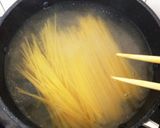 ケチャップで作れる♪濃厚ボロネーゼ作り方1写真