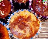 簡単濃厚チョコマフィン作り方14写真
