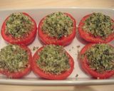 トマトのイタリアンパン粉焼き作り方3写真