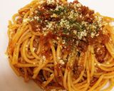 ケチャップで作れる♪濃厚ボロネーゼ作り方6写真