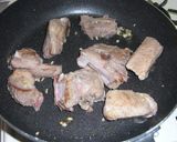 煮込み♪豚スペアリブの赤ワイン煮♡作り方5写真