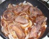 煮込み♪豚スペアリブの赤ワイン煮♡作り方7写真