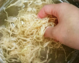 切り干し大根と厚揚げの煮物ダイエットにも作り方1写真