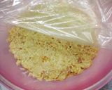 外はカリッ！豆腐とさつま芋の磯辺揚げ作り方5写真