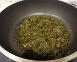 青じその実の減塩佃煮作り方9写真