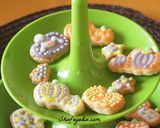 ハロウィンクッキー作り方7写真
