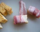 厚揚げの豚バラ巻き♪作り方3写真