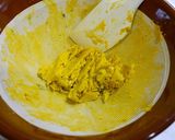 簡単！かぼちゃと栗のお饅頭作り方3写真