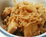 切り干し大根と厚揚げの煮物ダイエットにも作り方8写真
