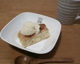 HM で簡単♪りんごケーキ作り方11写真