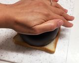 うーたん ☆1歳 バースディケーキ作り方1写真