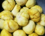 簡単一手間!うまっ!栗ご飯作り方2写真