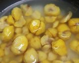 簡単一手間!うまっ!栗ご飯作り方4写真