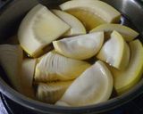 筍の木の芽　味噌焼き作り方1写真