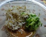 モヤシと胡瓜のピリ辛中華酢の物作り方6写真
