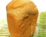 HB早焼コースでふわふわ食パン作り方5写真