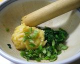 筍の木の芽　味噌焼き作り方3写真