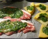筍の木の芽　味噌焼き作り方5写真